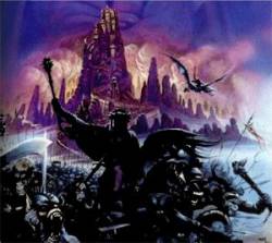 Eternal Drak : La Resureccion de la Orden Guerrera